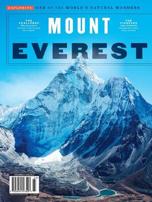 cover image of Mount Everest - Exploring One Of The World's Natural Wonders